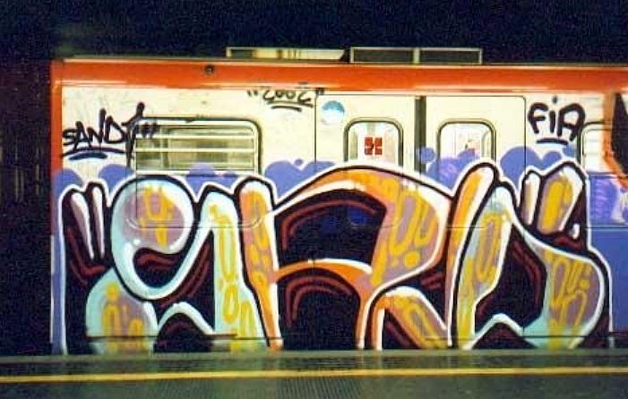 SAND FIA